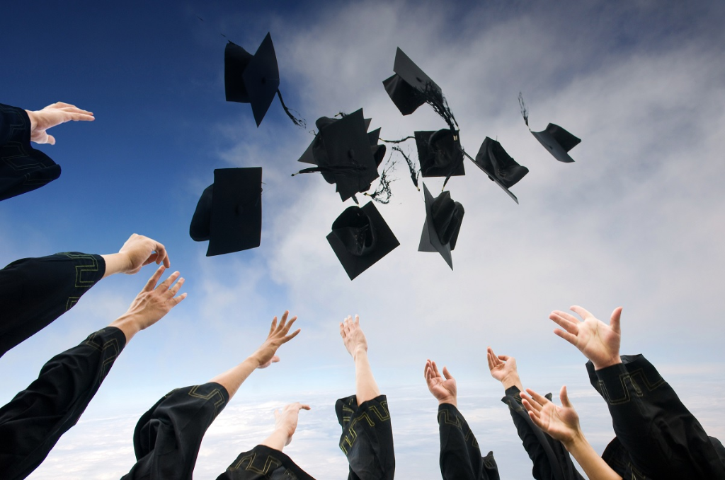 Graduaciones hover