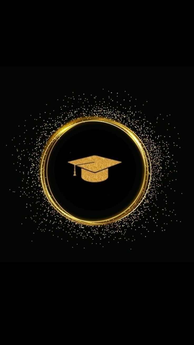 Invitación de Graduación Sencilla