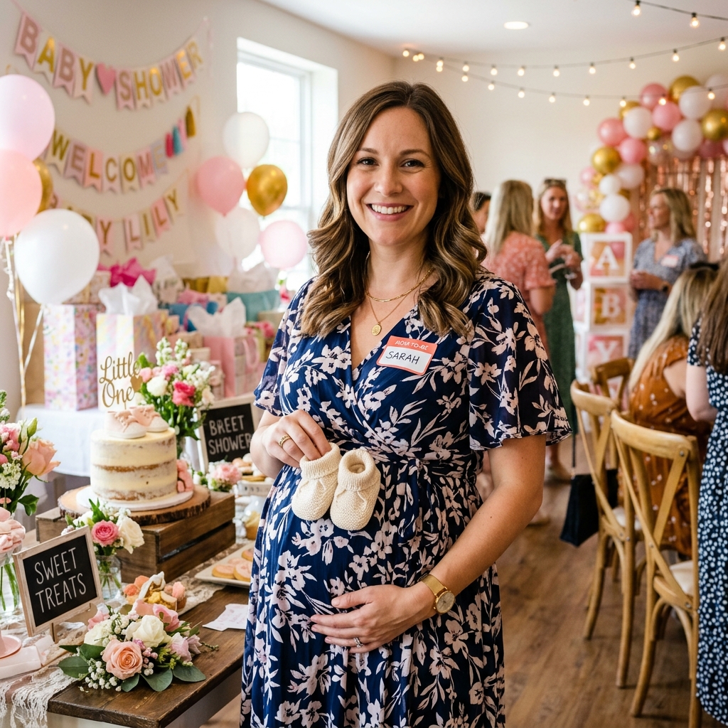 Baby Shower hover